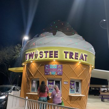 Twistee Treat - Jones - Ice Cream & Frozen Yogurt Near Me - Houston, Texas Twistee Treat - Jones - Ice Cream & Frozen Yogurt Near Me - Houston, Texas
