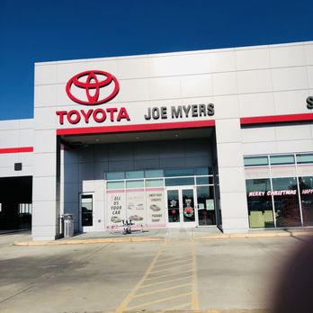 JOE MYERS TOYOTA - Updated July 2025 - 195 Photos & 417 Reviews - 19100 ...