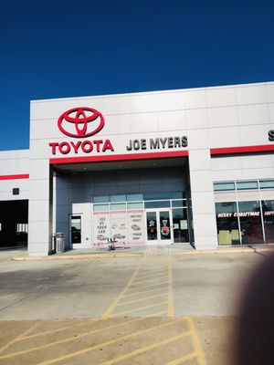 JOE MYERS TOYOTA - Updated December 2025 - 208 Photos & 422 Reviews ...