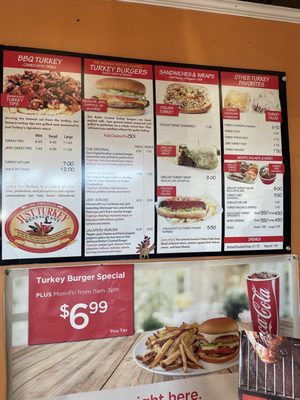 Menu photo 1 Just Turkey Chicago, IL