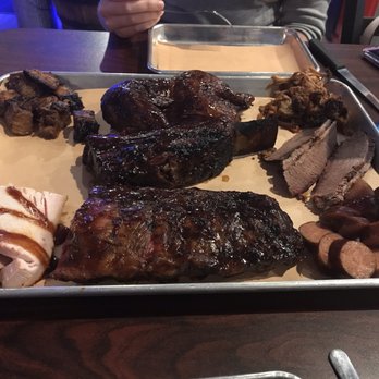 BBQ'd Productions - Chef's Special- (8) different types of meat - New American Near Me - Third Lake, Illinois