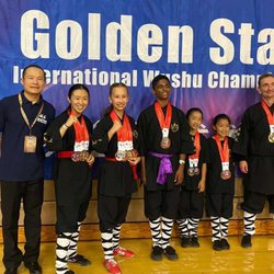 2022 Golden State International Wushu Championship