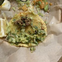 Tacos El Siete - Taco de tripa