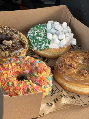 Roccos Doughnut Company by null