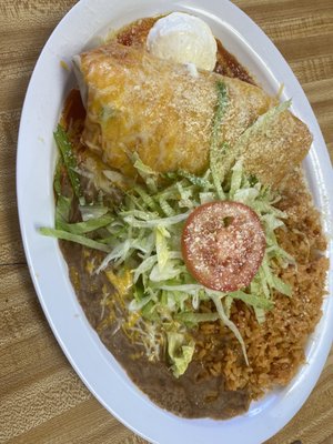 El Rey Taqueria by null