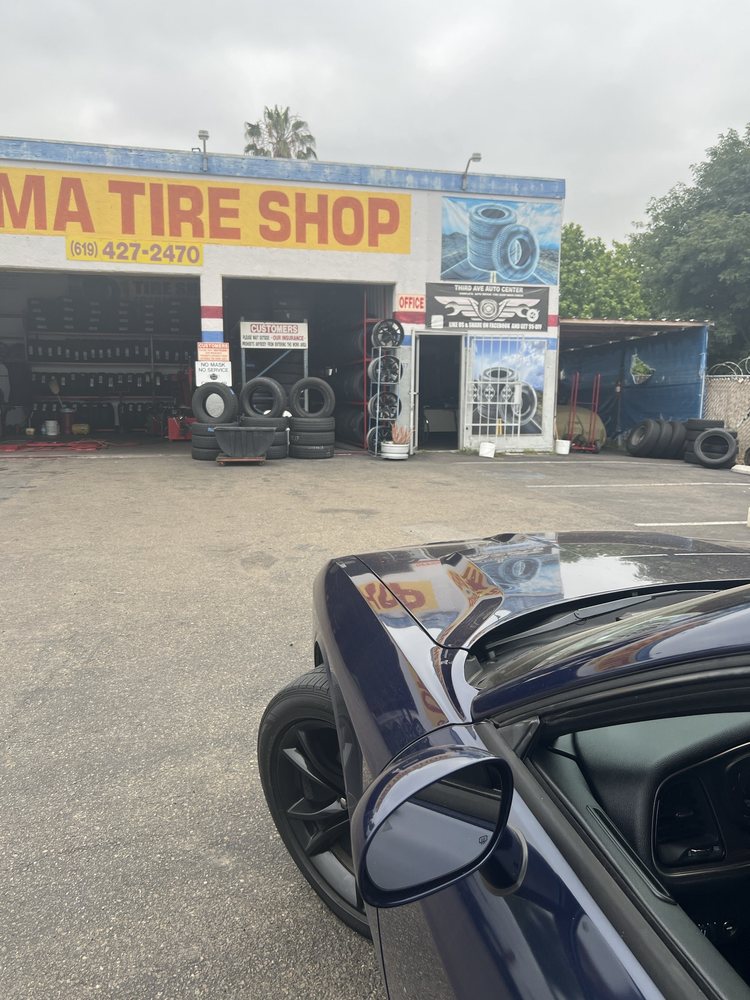 OPTIMA TIRE SHOP Updated August 2024 11 Reviews 1137 3rd Ave