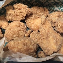 Regular chicken