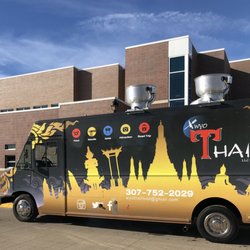 WYO Thai Food - New Food Truck!!