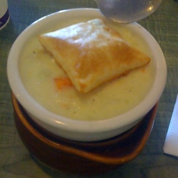 Jason's Deli - Small pot pie. Both sizes are great! - Delis Near Me - Amarillo, Texas