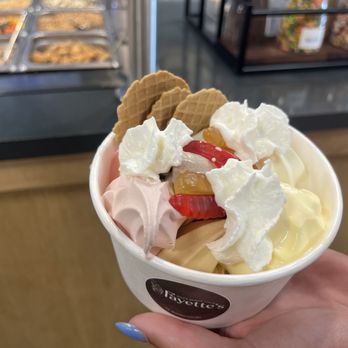 Fayette’s Soft Serve Cafe - Soft serve - Ice Cream & Frozen Yogurt Near Me - Fayetteville, New York Fayette’s Soft Serve Cafe - Soft serve - Ice Cream & Frozen Yogurt Near Me - Fayetteville, New York