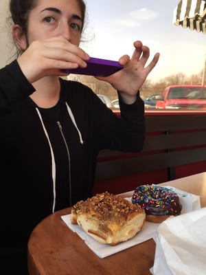 Hans' Bakery by null