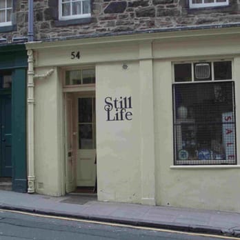 Still Life - Antiques Near Me - Edinburgh, EDH