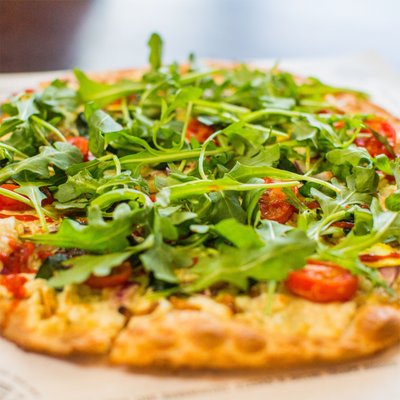 The Pizza Press by null