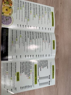 Menu photo 5 Wow Kabab Rancho Cucamonga, CA