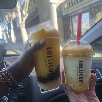 Lollicup Fresh - My favorite drink and made perfectly every time! - Juice Bars & Smoothies Near Me - Alhambra, California Lollicup Fresh - My favorite drink and made perfectly every time! - Juice Bars & Smoothies Near Me - Alhambra, California