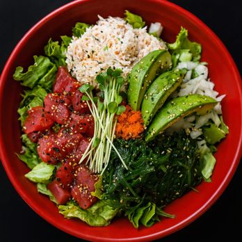 ROLL roll Roll - Tuna Poke - Sushi Bars Near Me - Los Angeles, California ROLL roll Roll - Tuna Poke - Sushi Bars Near Me - Los Angeles, California