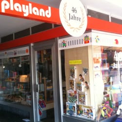 Playland AG Spielwaren