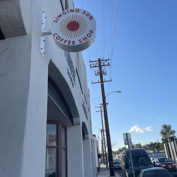 Singing Sun Coffee - Coffee & Tea Near Me - Ventura, California