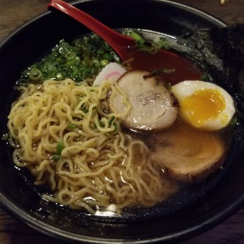 Ippin Ramen - Shoyu Ramen - Ramen Near Me - Oakhurst, New Jersey