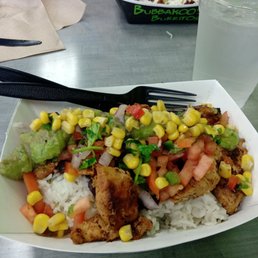 Burrito Bowl