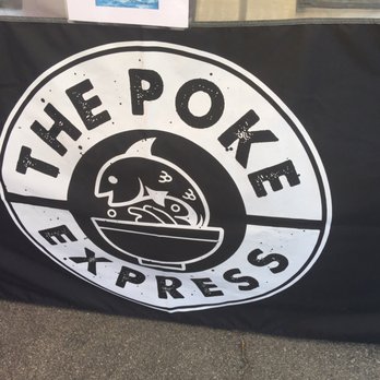 The Poke Express - Hawaiian Near Me