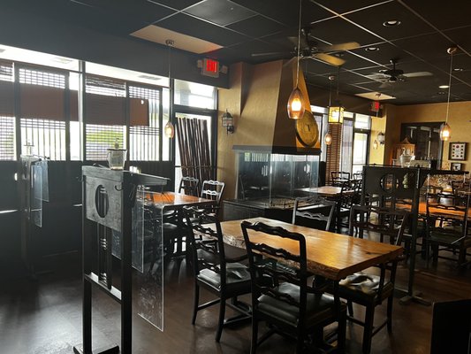 Koreana Asian Grill and Sushi by null