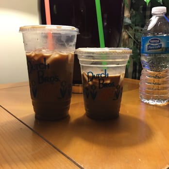 Dutch Bros Coffee - Coffee & Tea Near Me - Seaside, Oregon