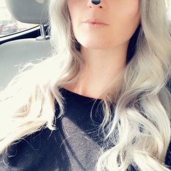 Cult Hair Studio - Silver blonde - Hair Salons Near Me - La Jolla, California