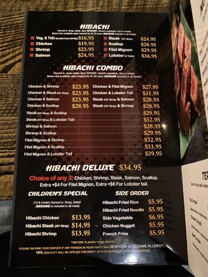 Mirakuya Japanese Restaurant by null