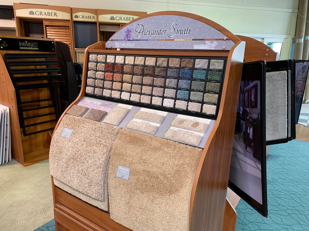 CENTURY CARPET INC Updated September 2024 25 Photos & 17 Reviews