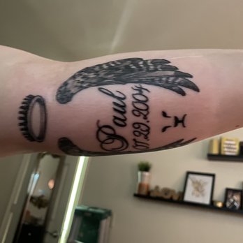 Chakra Tattoo - Tattoo Near Me - Denver, Colorado