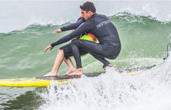 East End Surf Club by null