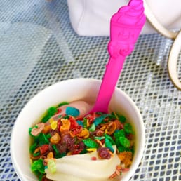 Salted Caramel Pretzel