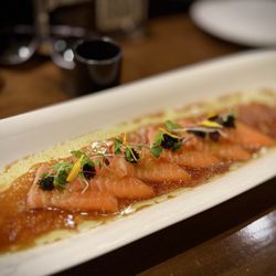 Eight Sushi Lounge - Orange is the New Black