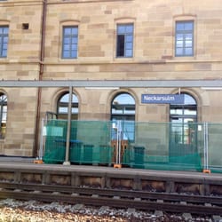 Bahnhof Neckarsulm