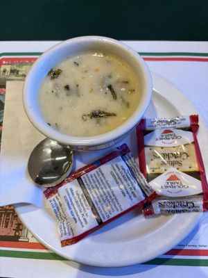 Tumea & Sons Restaurant by null