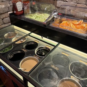 Wei Shu Wu Hotpot - Sauce bar - Hot Pot Near Me - Quincy, Massachusetts