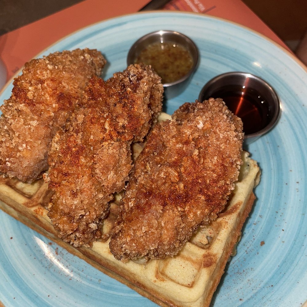 Rooster Cafè - Chicken and Waffles - Breakfast & Brunch Near Me - Florence, FI Rooster Cafè - Chicken and Waffles - Breakfast & Brunch Near Me - Florence, FI