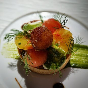 Le Gaigne - Tomate-mozzarella - French Near Me - Paris, 75 Le Gaigne - Tomate-mozzarella - French Near Me - Paris, 75