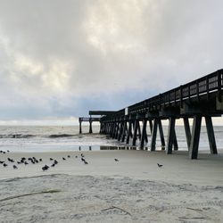 Tybee Island Pier