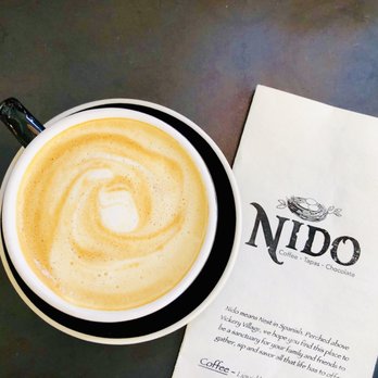 Nido Cafe - Caramel Cappuccino - Coffee & Tea Near Me - Cumming, Georgia