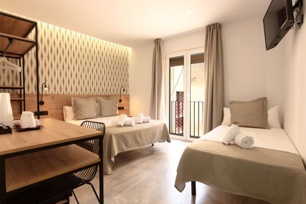 Hotel La Milagrosa by null