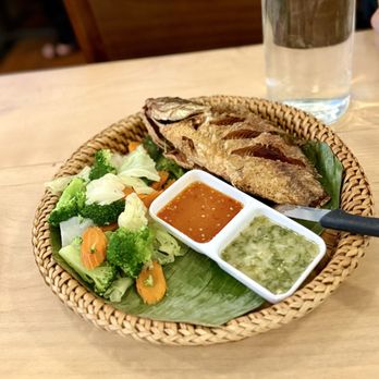 Mekong Kitchen - Fried Tilapia - Laotian Near Me - Alameda, California Mekong Kitchen - Fried Tilapia - Laotian Near Me - Alameda, California