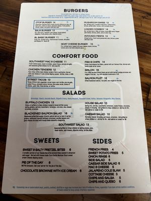 Menu photo 4 Brew Lab Overland Park, KS