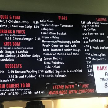 Flying Fish - Seafood Near Me - Bentonville, Arkansas
