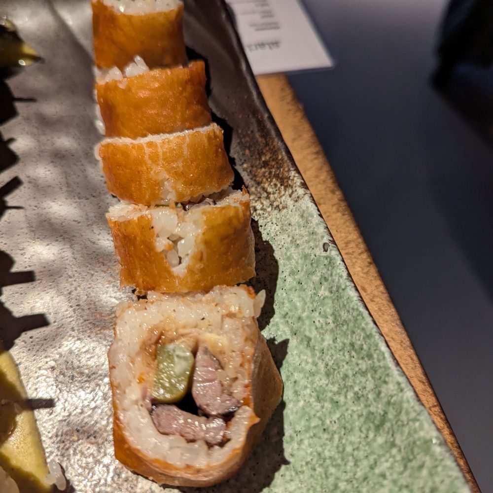 Koji - Roedo Roll - Sushi Bars Near Me - Omaha, Nebraska Koji - Roedo Roll - Sushi Bars Near Me - Omaha, Nebraska