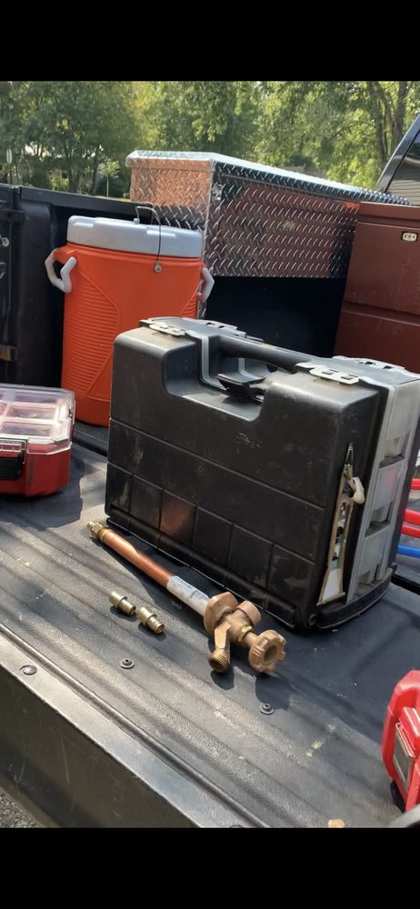 Slide of Eagle Plumbing Solutions