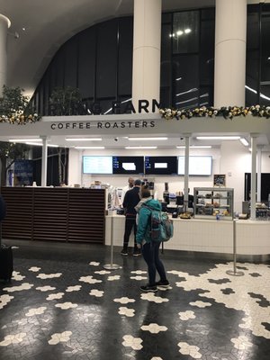 Irving Farm Coffee Roasters by null