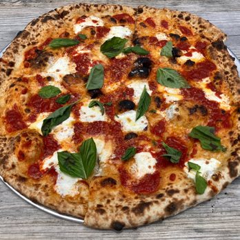 How Ya Dough'n Pizza - The full OG pie. - Pizza Near Me - Boca Raton, Florida