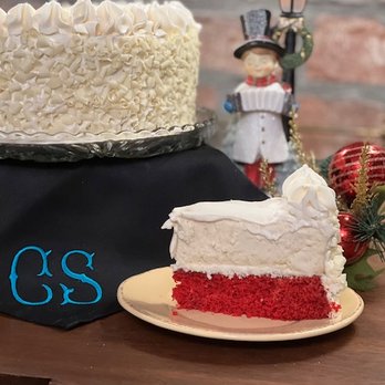 Central Station - Red Velvet Cheesecake - Bakeries Near Me - Springfield, Georgia